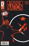 Blood Nation comic books